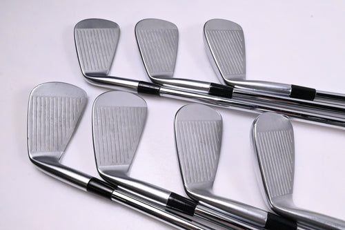 Mizuno Pro S-1 Irons / 4-PW / X-Flex Dynamic Gold X100 Shafts