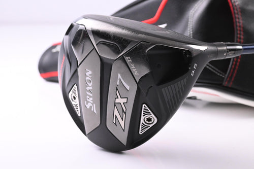 Srixon ZX7 Mk II 2023 Driver / 9.5 Degree / Regular Flex Ventus TR Blue 6 Shaft
