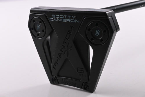 Scotty Cameron Phantom X 6 STR 2019 Putter / 35 Inch