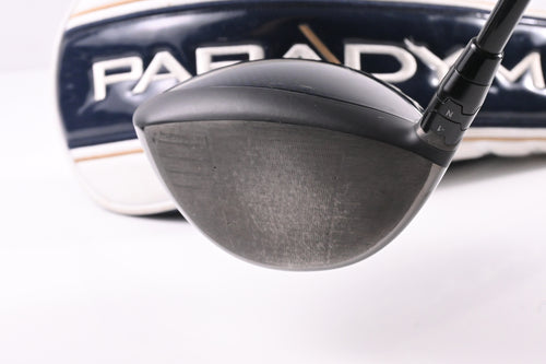 Callaway Paradym Triple Diamond Driver / 8 Degree / X-Flex Denali Black 60 Shaft