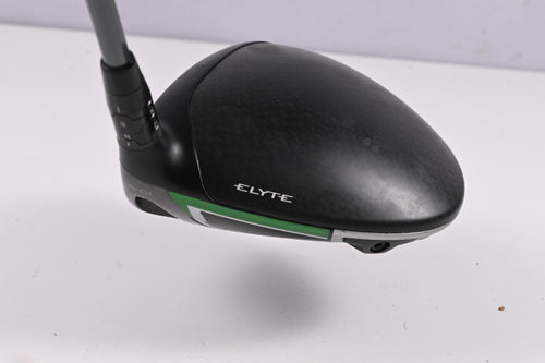 Callaway Elyte Driver / 10.5 Degree / Regular Flex Project X Denali Charcoal 50