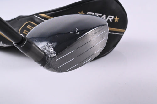 Left Hand Callaway Epic Max Star #3 Wood / 15 Degree / Stiff Flex MMT 70 Shaft