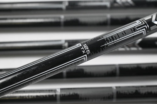 Miura MB-101 Irons / 5-PW / TX-Flex MMT 125 Shafts