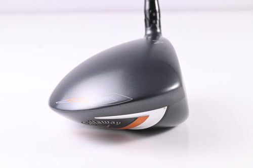 Callaway X2 Hot Driver / 9 Degree / Stiff Flex Aldila Tour Blue 55 Shaft