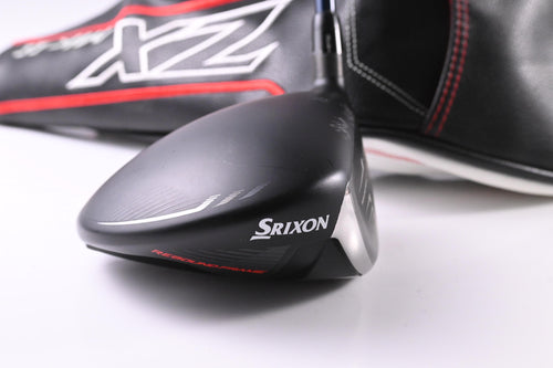 Srixon ZX7 Mk II 2023 Driver / 9.5 Degree / Regular Flex Ventus TR Blue 6 Shaft