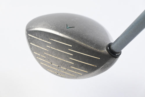 Ladies Callaway Hawk Eye #3 Wood / 15 Degree / Ladies Flex Gems UL Shaft