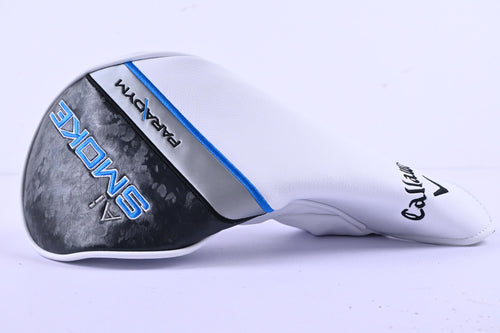 Callaway Paradym Ai Smoke Triple Diamond Driver / 9 Degree / Regular Flex Shaft