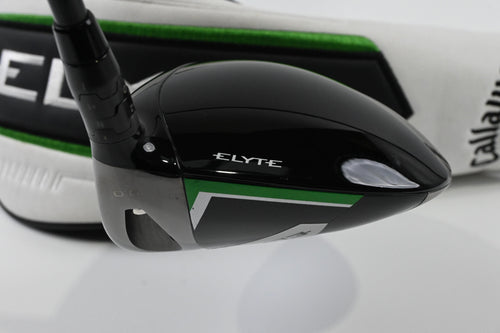 Callaway Elyte Triple Diamond Driver / 9 Degree / X-Flex Tensei AV White 65