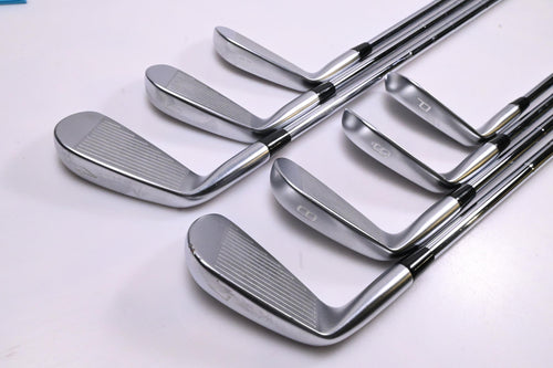 Mizuno Pro S-1 Irons / 4-PW / X-Flex Dynamic Gold X100 Shafts