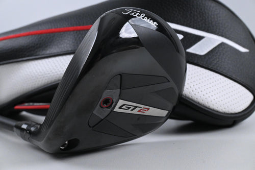 Left Hand Titleist GT2 #5 Wood / 18 Degree / Stiff Flex Tensei 1K Blue 65