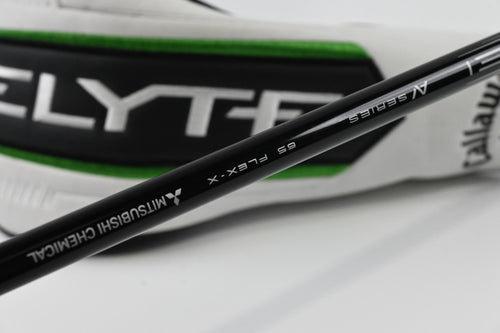 Callaway Elyte Triple Diamond Driver / 9 Degree / X-Flex Tensei AV White 65