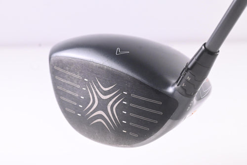 Callaway X2 Hot Driver / 9 Degree / Stiff Flex Aldila Tour Blue 55 Shaft