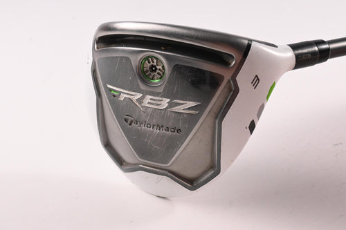 Taylormade RBZ #3 Wood / 15 Degree / Regular Flex Matrix Ozik Shaft