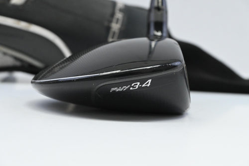 Cobra King F6 #3-4 Wood / 13-16 Degree / Stiff Flex Matrix MFS Q4 Red Tie 65