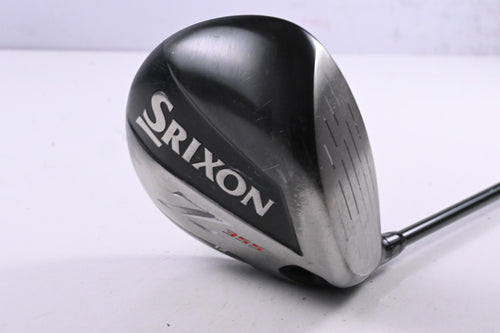 Srixon Z-355 Driver / 12 Degree / Senior Flex HZRDUS Smoke Red RDX 50 Shaft