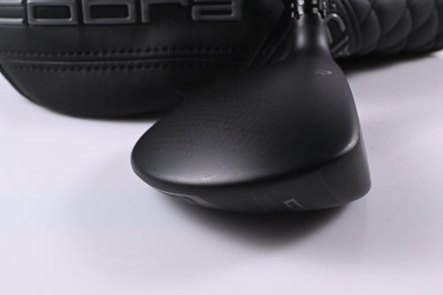 Cobra DS-Adapt LS Titanium #3 Wood / 14.5 Degree / X-Flex Denali Black 70 Shaft