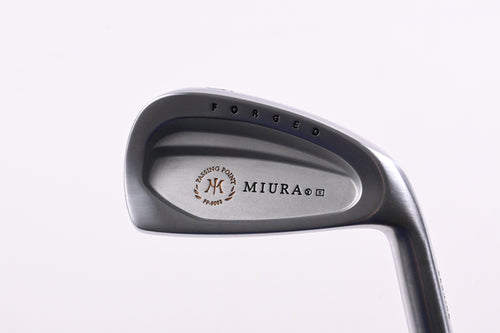 Miura PP-9003 #6 Iron / Stiff Flex Steel Shaft