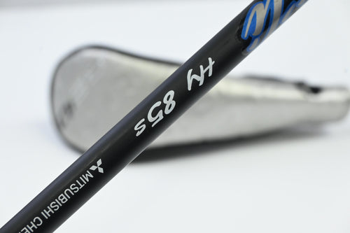 Taylormade Qi35 #3 Hybrid / 19 Degree / Stiff Flex Kai'li Dark Waves Blue 85
