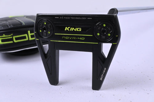 Cobra King Vintage Nova-40 Putter / 34 Inch