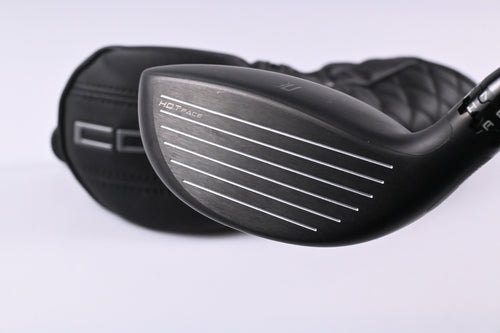 Cobra DS-Adapt LS Titanium #3 Wood / 14.5 Degree / X-Flex Denali Black 70 Shaft
