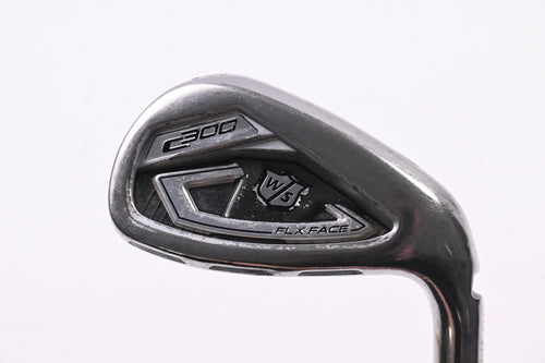 Wilson C300 #9 Iron / 38 Degree / Stiff Flex KBS Tour 90 Steel Shaft