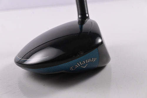 Callaway Rogue Sub Zero #3 Wood / 15 Degree / Stiff Flex Evenflow Blue 75 Shaft