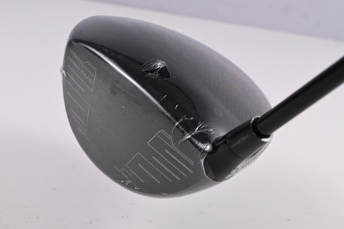 Mizuno ST-Max 230 Driver / 9.5 Degree / Stiff Flex Hzrdus Smoke RDX Black 60