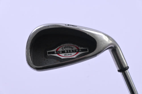 Callaway Big Bertha 2002 #4 Iron / 24 Degree / Uniflex Callaway Big Bertha Shaft