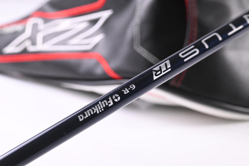 Srixon ZX7 Mk II 2023 Driver / 9.5 Degree / Regular Flex Ventus TR Blue 6 Shaft