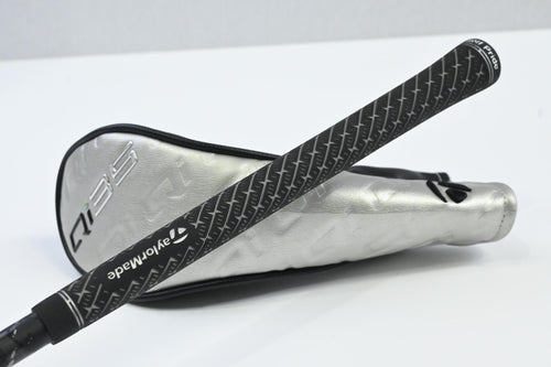 Taylormade Qi35 #3 Hybrid / 19 Degree / Stiff Flex Kai'li Dark Waves Blue 85