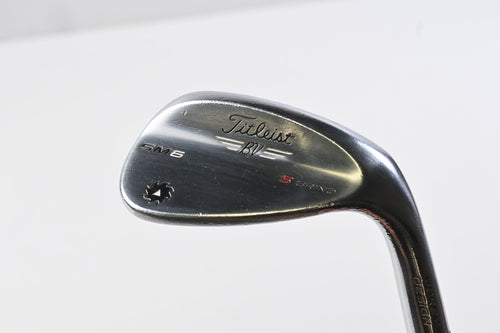 Titleist Vokey SM6 Sand Wedge / 56 Degree / Wedge Flex Vokey Design SM6 Shaft