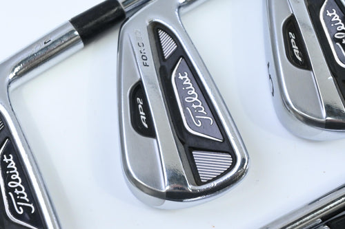Titleist 712 AP2 Irons / 3-PW / Stiff Flex Dynamic Gold S400 Shafts