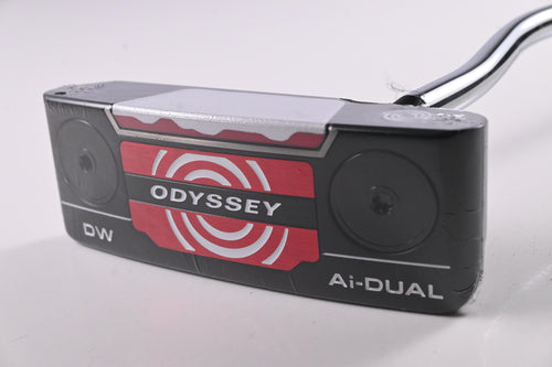 Odyssey Ai-Dual Double Wide Putter / 34 Inch