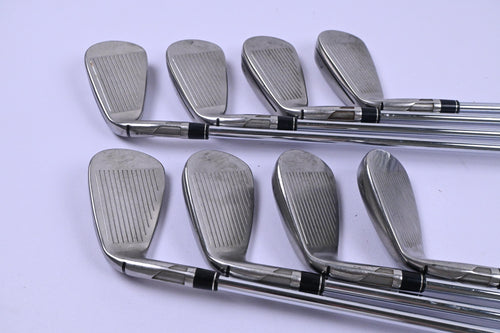 Taylormade SIM2 Max OS Irons / 4-PW+GW / Regular Flex KBS Max MT 85 Shafts