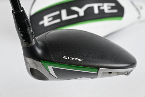 Callaway Elyte Driver / 9 Degree / Stiff Flex Kai'li White 60 Shaft