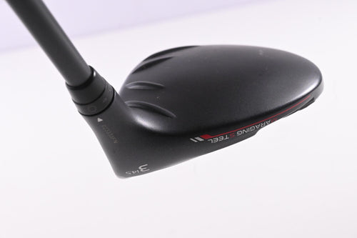 Ping G410 #3 Wood / 14.5 Degree / Stiff Flex Ping Alta CB Red 65 Shaft