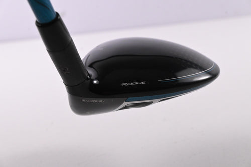 Callaway Rogue Sub Zero #3 Wood / 15 Degree / Stiff Flex Evenflow Blue 75 Shaft