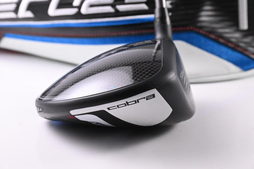Cobra Aerojet Max Driver / 12 Degree / Senior Flex Evenflow Riptide CB 40 Shaft