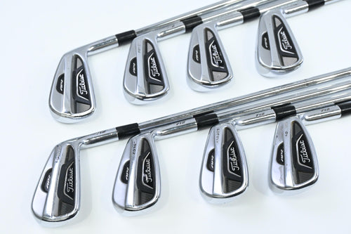 Titleist 712 AP2 Irons / 3-PW / Stiff Flex Dynamic Gold S400 Shafts