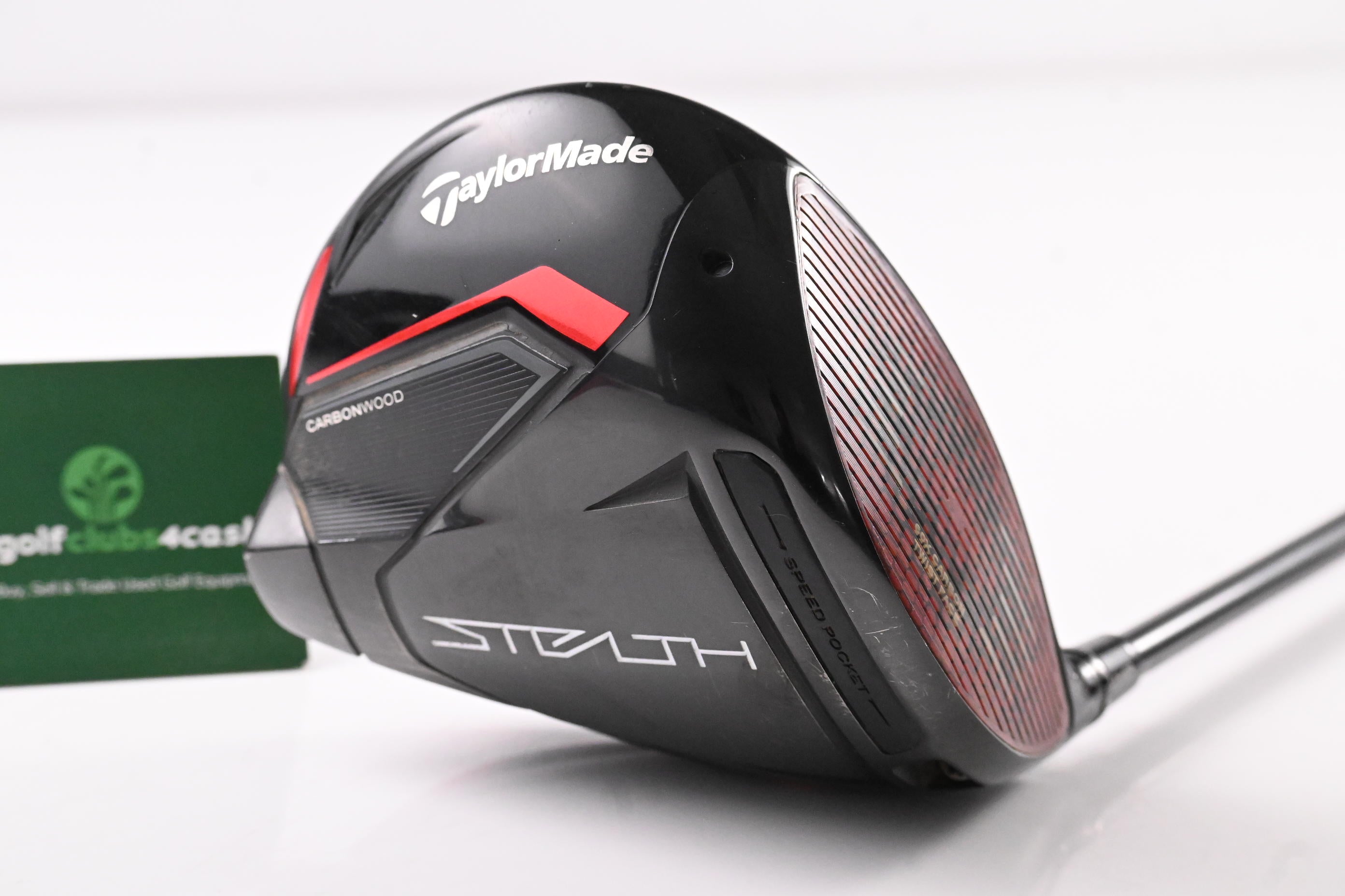 Location de clubs de golf TaylorMade Stealth Reg - Séniors Messieurs Location de clubs de golf TaylorMade Stealth Reg - Séniors Messieurs