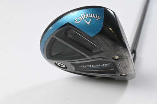 Callaway Rogue #3 Wood / 15 Degree / Regular Flex Aldila Synergy 60 Shaft