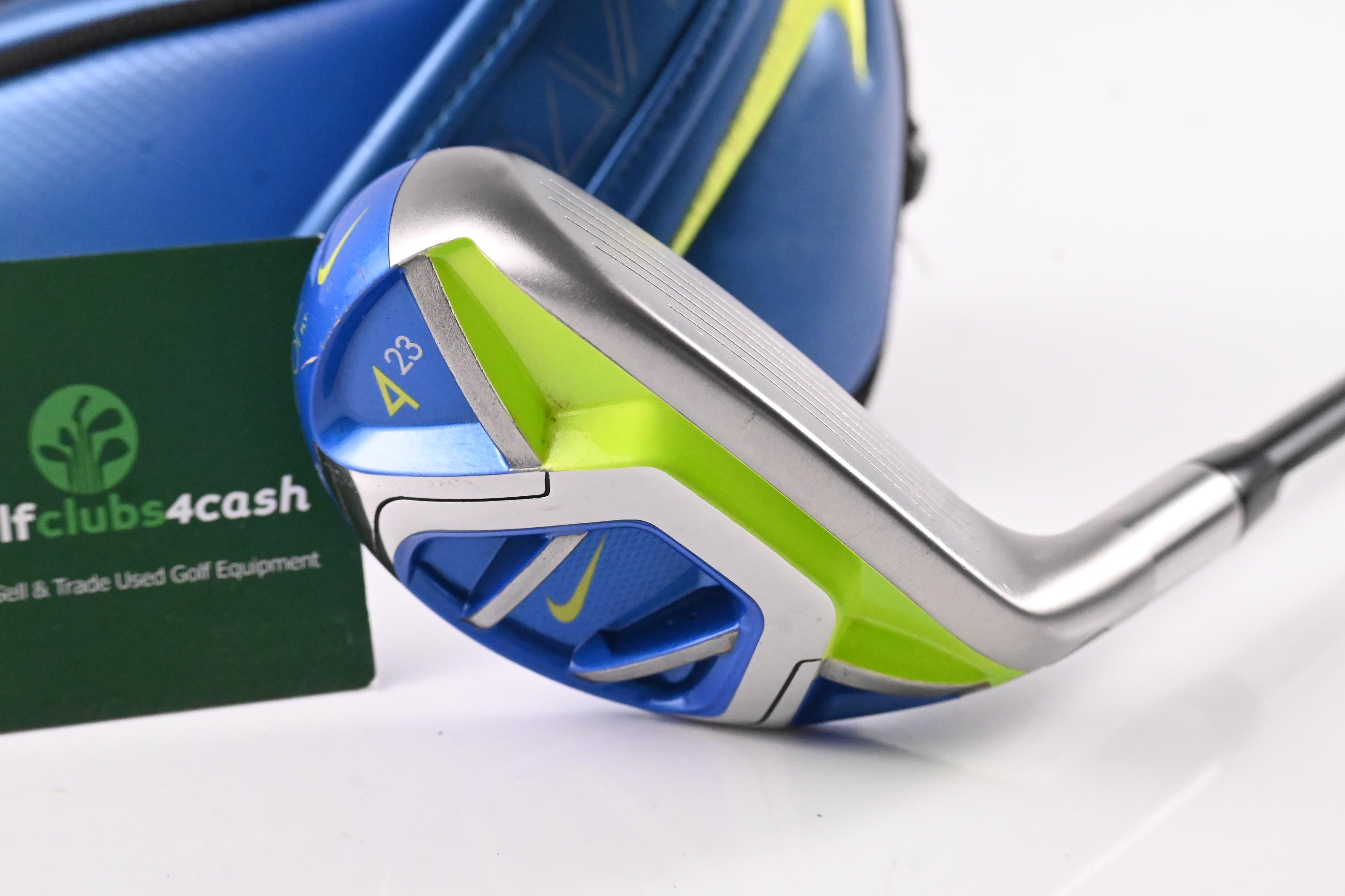 Ladies Nike Vapor Fly #4 Hybrid 23 Degree Ladies Flex Tensei