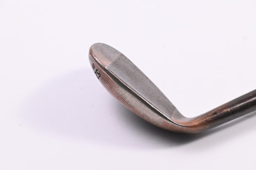 Taylormade Hi-Toe Raw Gap Wedge / 52 Degree / Wedge Flex KBS Hi-Rev 2.0 115