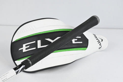 Callaway Elyte Driver / 9 Degree / Stiff Flex Kai'li White 60 Shaft