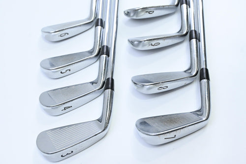 Titleist 712 AP2 Irons / 3-PW / Stiff Flex Dynamic Gold S400 Shafts