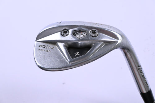 Taylormade TP XFT Lob Wedge / 60 Degree / Wedge Flex Steel Shaft