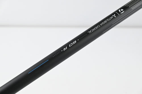 Left Hand Taylormade R15 Driver / 10.5 Degree / Regular Flex REAX Blue 60 Shaft