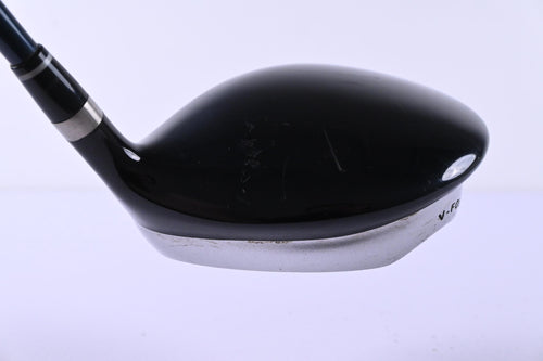 MacGregor V-Foil Eye-o-Matic Driver / 10 Degree / Regular Flex YS-6.1 Shaft