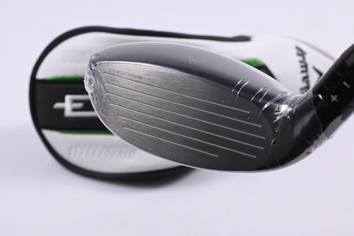 Callaway Elyte #4 Hybrid / 22 Degree / Regular Flex Denali Charcoal 60 Shaft