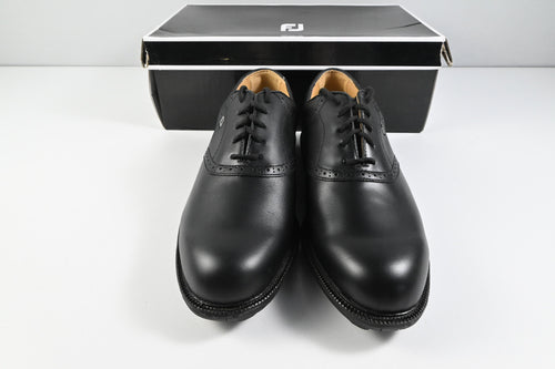 FootJoy Club Professional Golf Shoes / Size UK 10 / Black